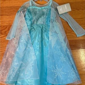 Disney Frozen Ice Blue Costume